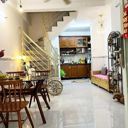 Homestay Ms. Hoa Bandar Ho Chi Minh Luaran gambar