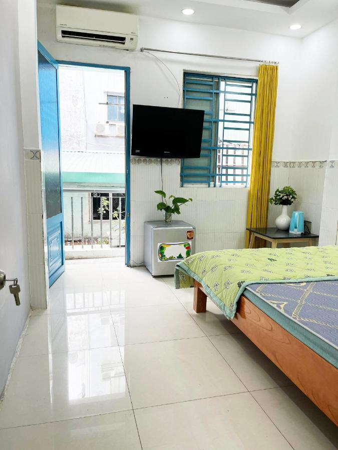 Homestay Ms. Hoa Bandar Ho Chi Minh Luaran gambar