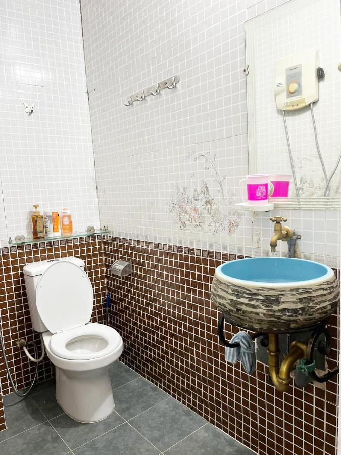 Homestay Ms. Hoa Bandar Ho Chi Minh Luaran gambar