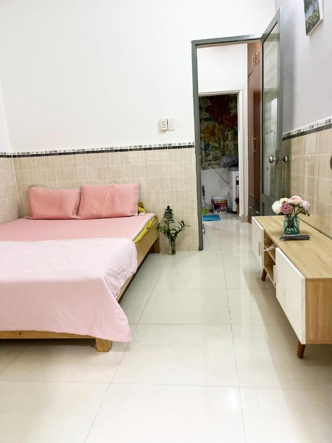 Homestay Ms. Hoa Bandar Ho Chi Minh Luaran gambar