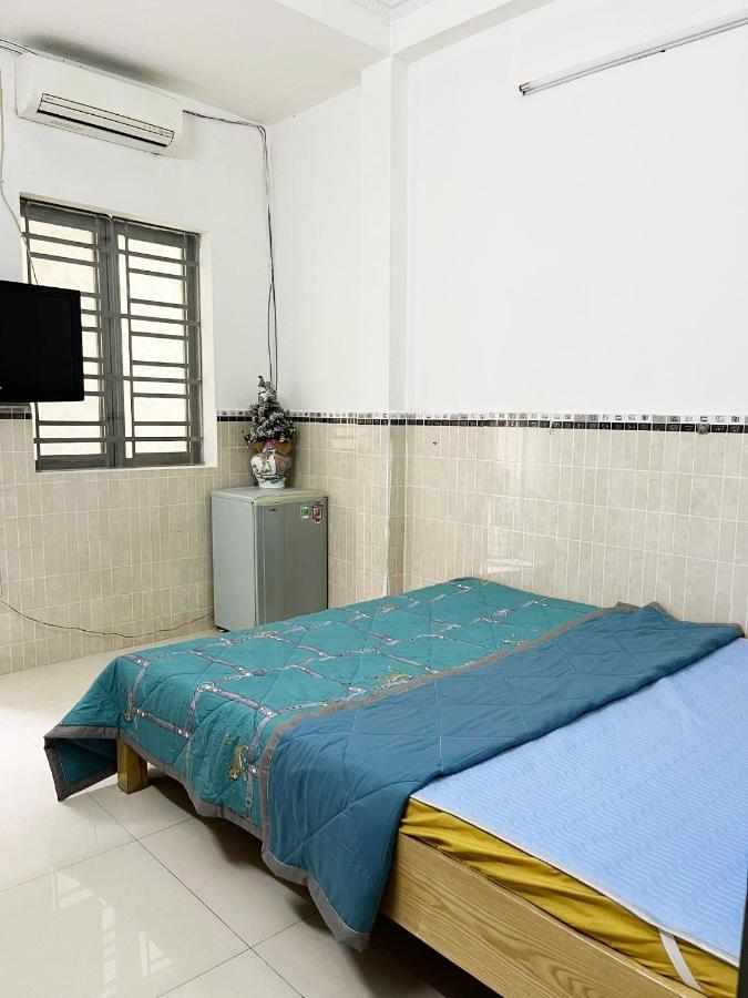 Homestay Ms. Hoa Bandar Ho Chi Minh Luaran gambar