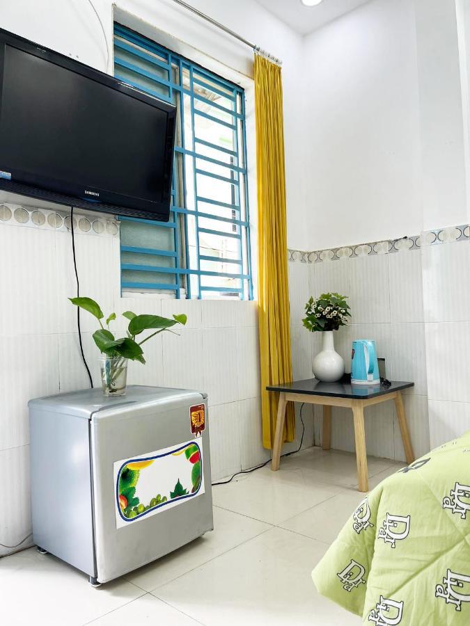Homestay Ms. Hoa Bandar Ho Chi Minh Luaran gambar